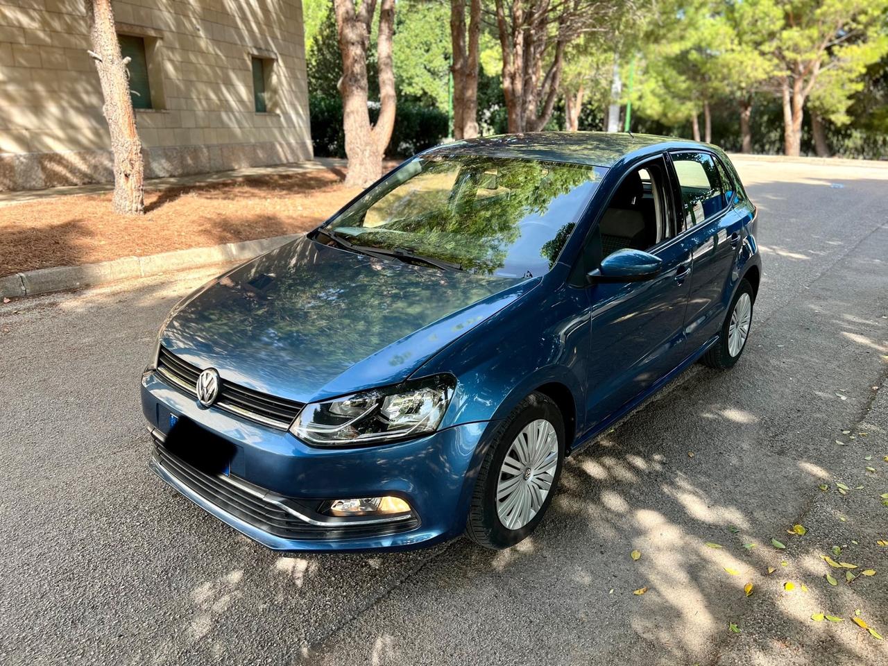 Volkswagen Polo 1.4 TDI 90 CV 5p. Comfortline BlueMotion Technology