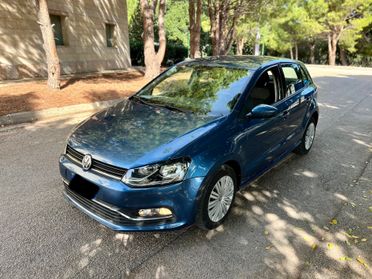 Volkswagen Polo 1.4 TDI 90 CV 5p. Comfortline BlueMotion Technology