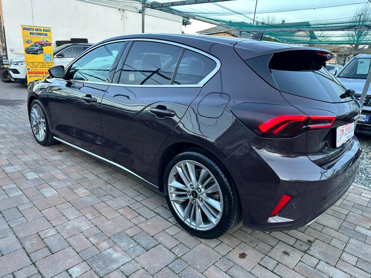 Ford Focus Vignale Automatico
