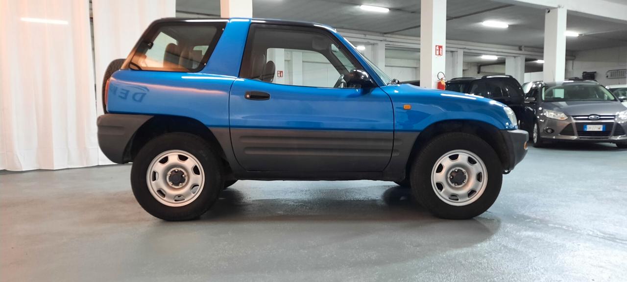 Toyota RAV 4 2.0i 16V cat 3 porte