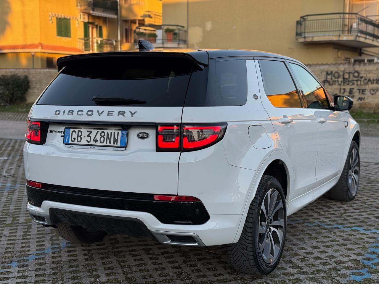 Range Rover Discovery Sport R-Dynamic HSE 09/2020