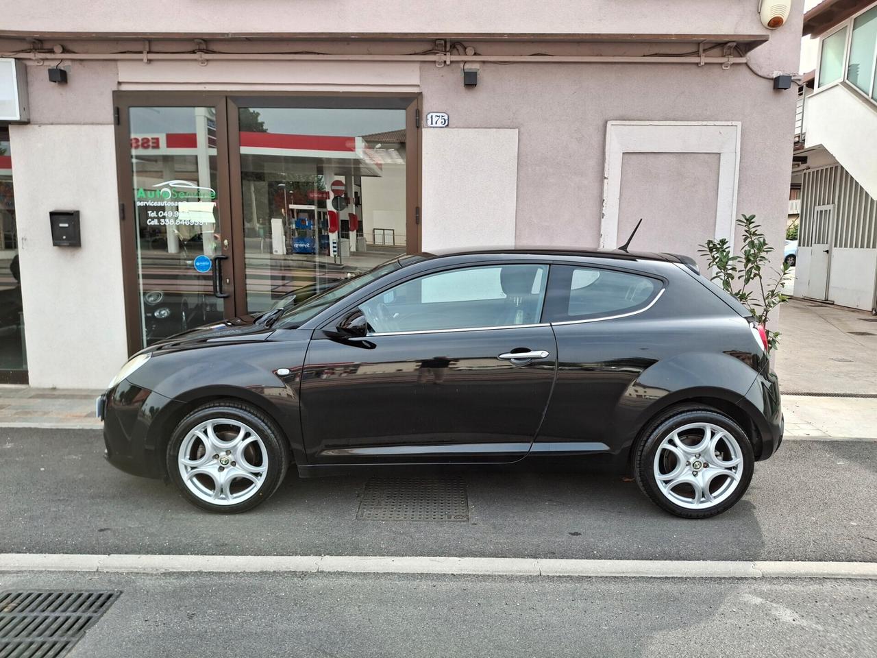 Alfa Romeo MiTo 1.6 JTDm 16V Distinctive 120cv