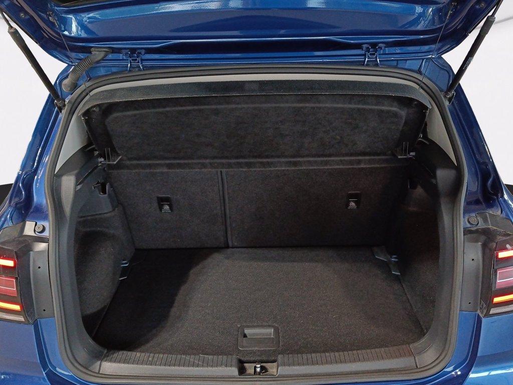 VOLKSWAGEN T-cross 1.0 tsi sport 110cv del 2022