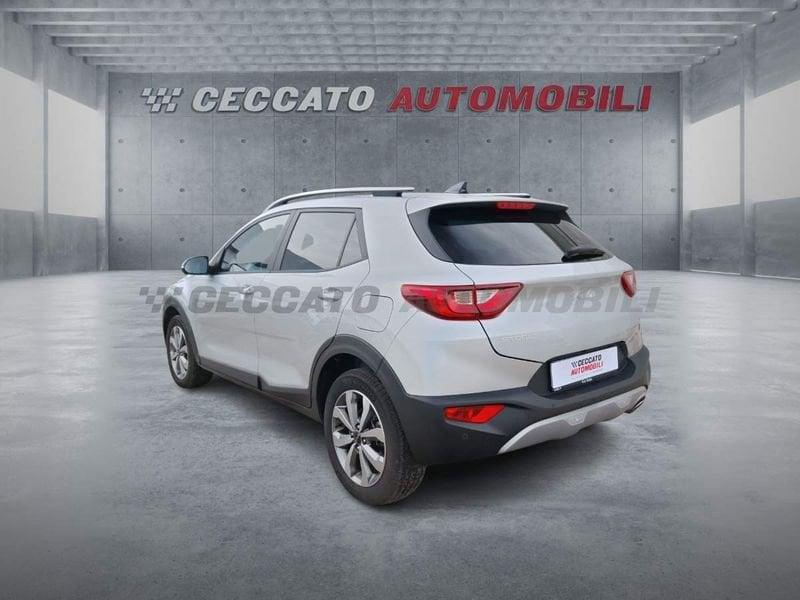 KIA Stonic Stonic 1.2 mpi Style 79cv