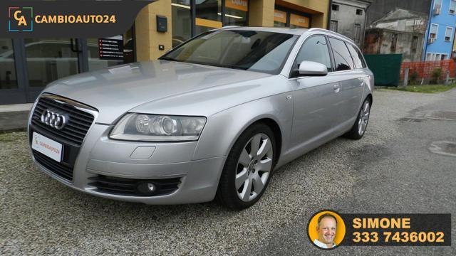 AUDI A6 3.0 V6 TDI F.AP. Quattro Tiptronic-Tetto Apribile