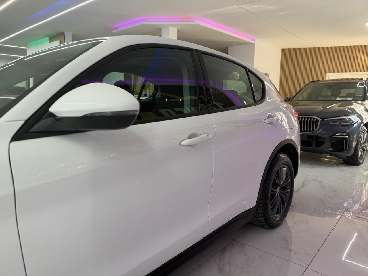 Alfa Romeo Stelvio 2.2 160CV Full Opt