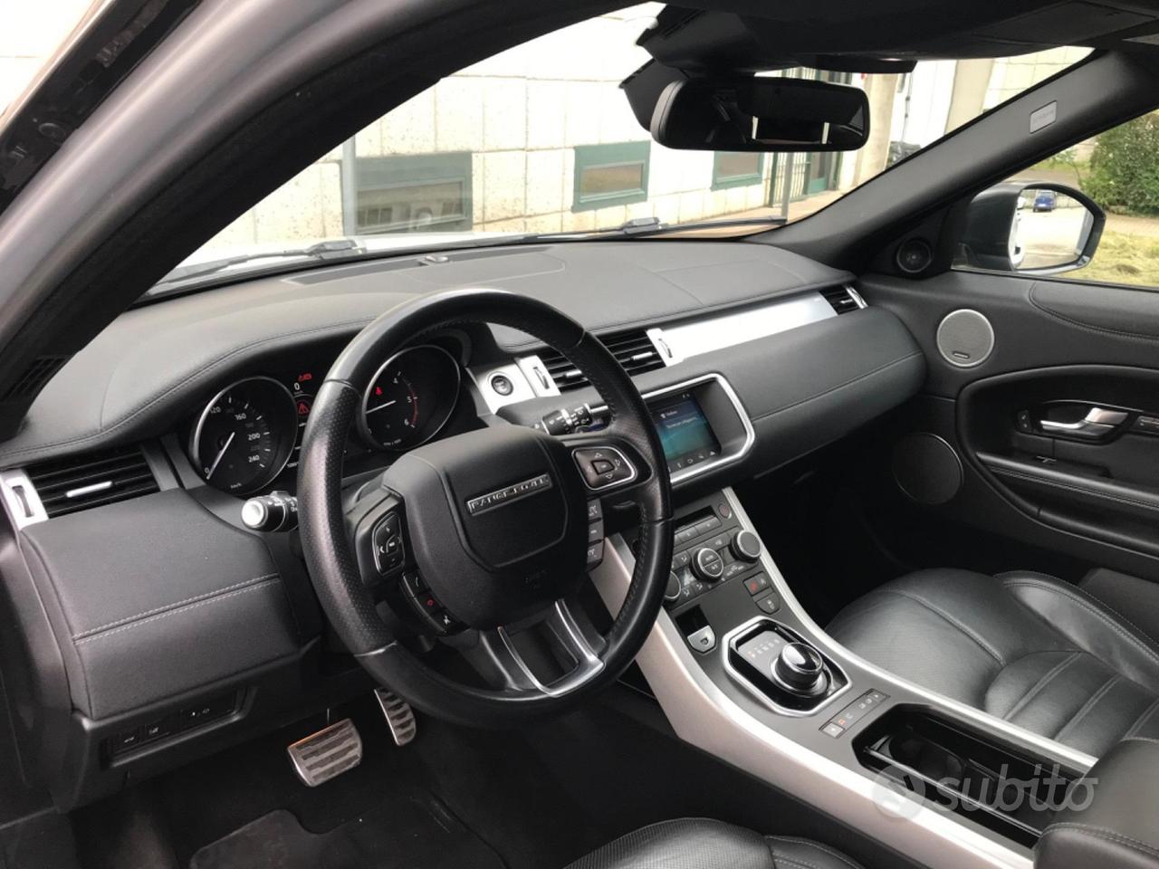 Land Rover Range Rover Evoque Range Rover Evoque 2