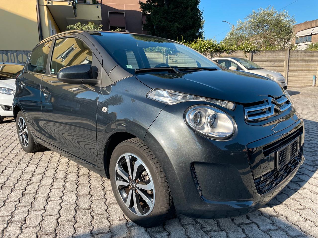 Citroen C1 VTi 68 S&S 5 porte Shine