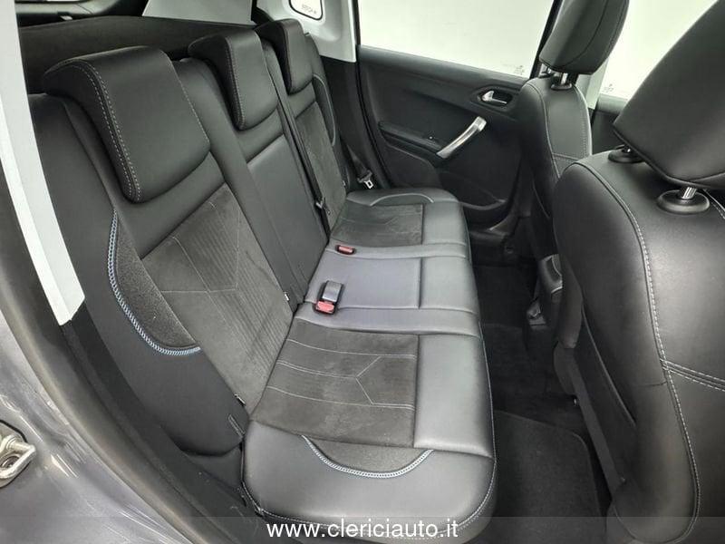 Peugeot 2008 1° serie BlueHDi 120 S&S Crossway (TETTO PAN.)