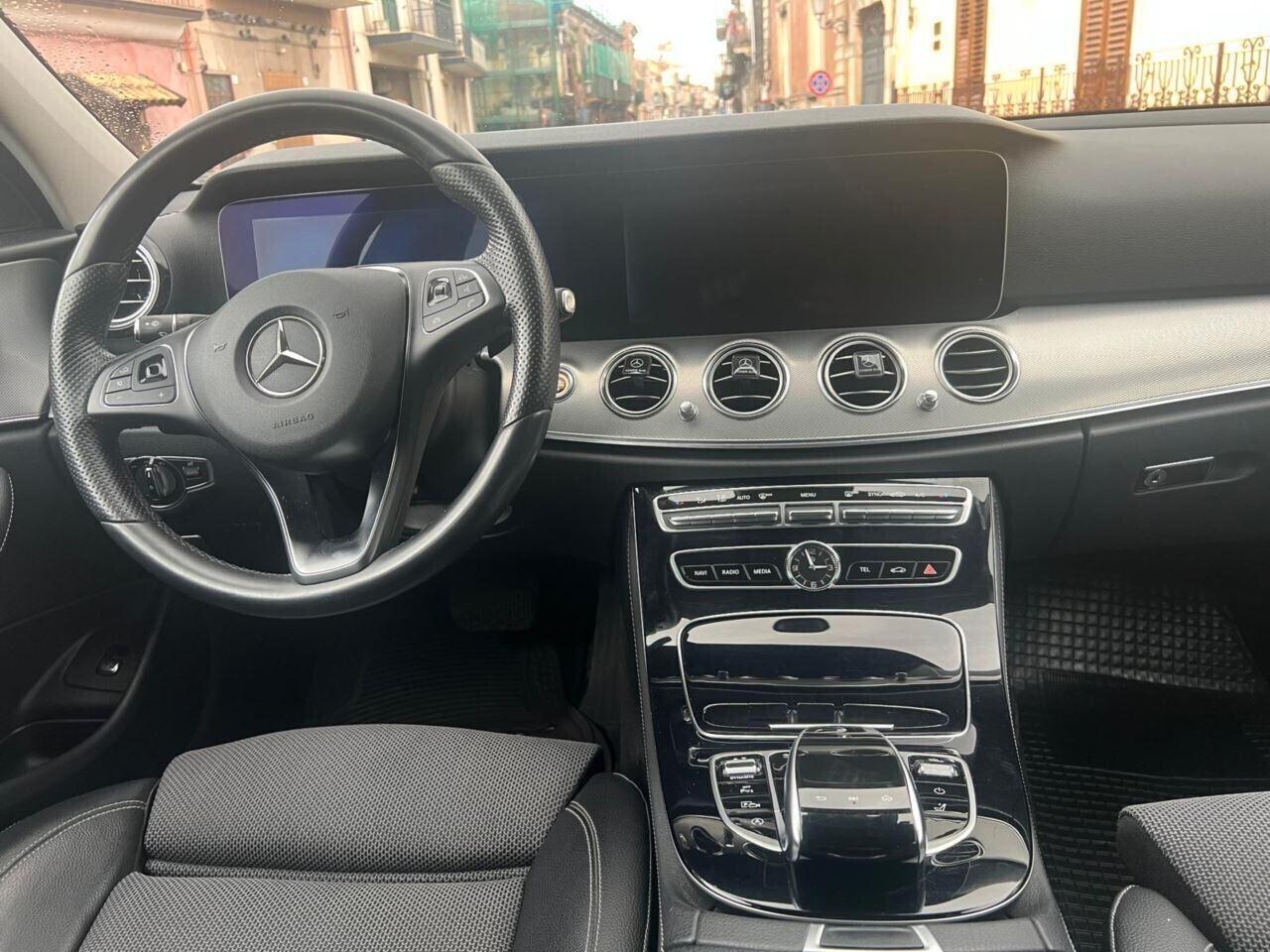 Mercedes-benz E 350d S.W. Auto Premium Plus 258cv