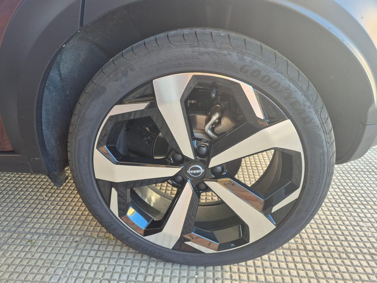 Nissan Juke 1.6 HEV N-Connecta *SOLO 19.000KM*