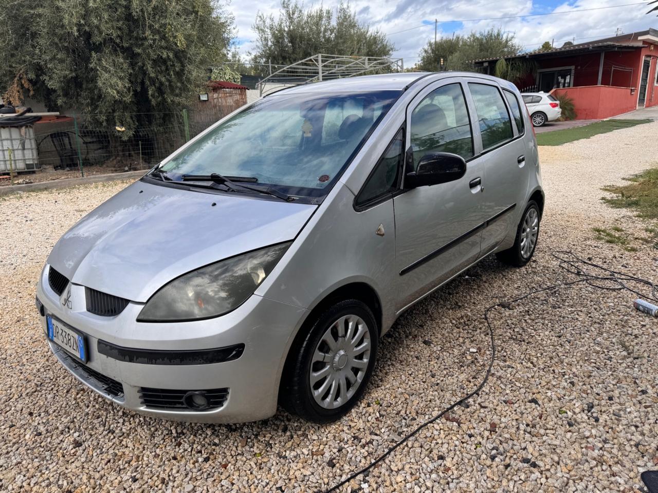 Mitsubishi Colt 1.1 12V 5p. Insport