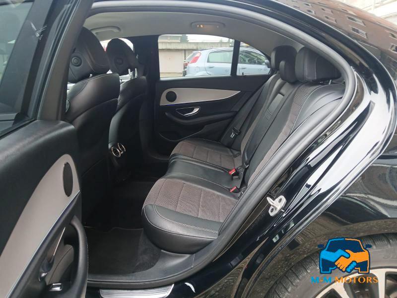 Mercedes Classe E Berlina E 220 d Premium Plus 4matic auto my20