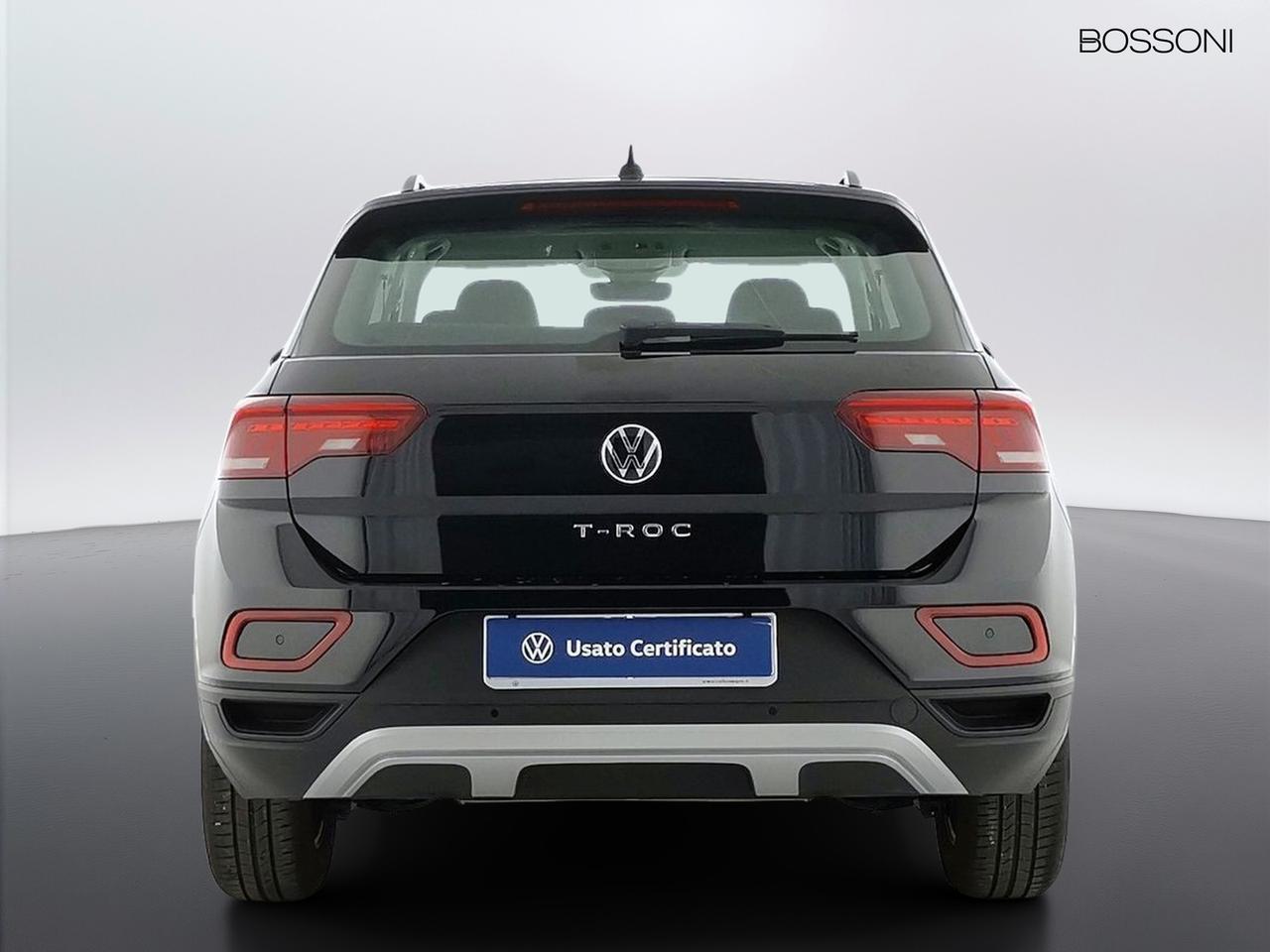 Volkswagen T-Roc 2.0 tdi scr 150cv life dsg