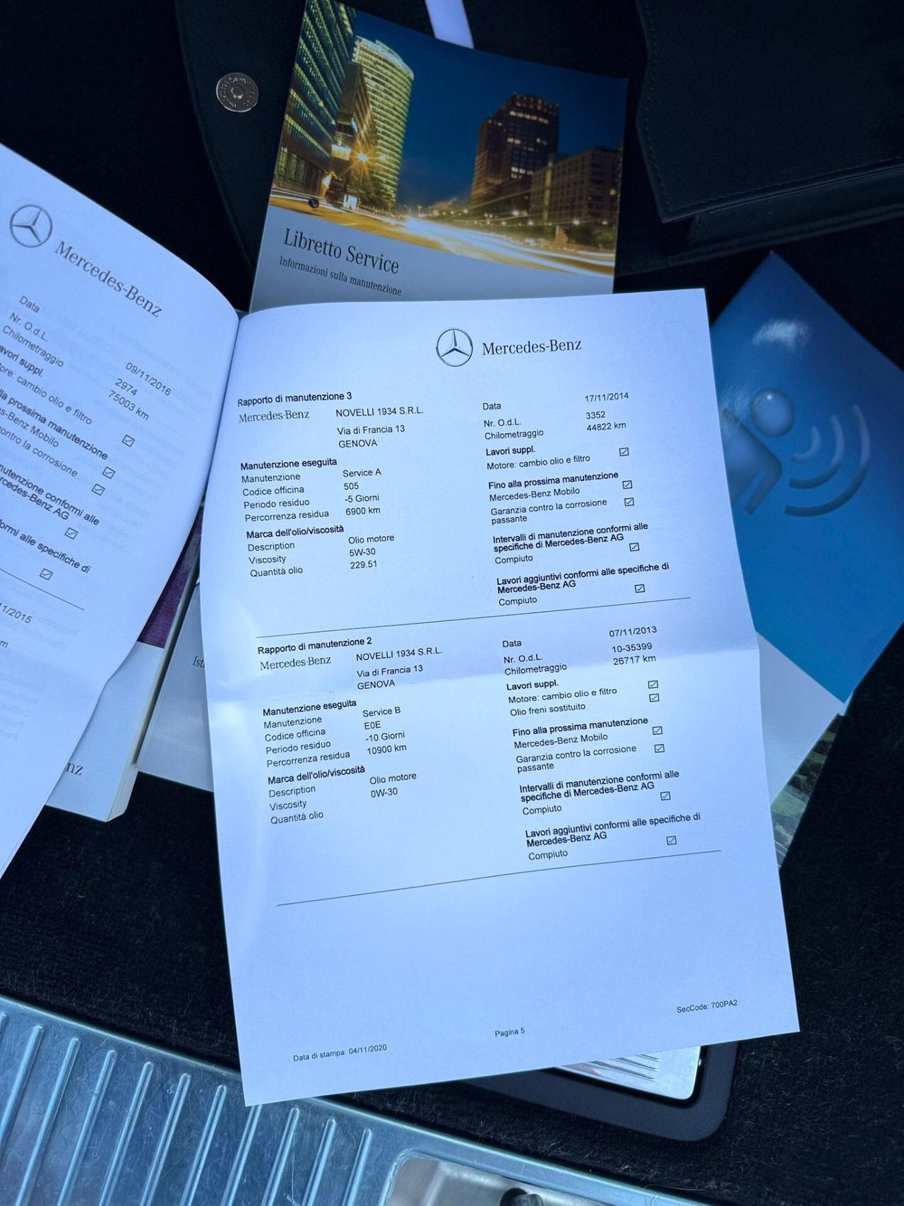 Mercedes-benz C 220 170CV UNICO PROPRIETARIO