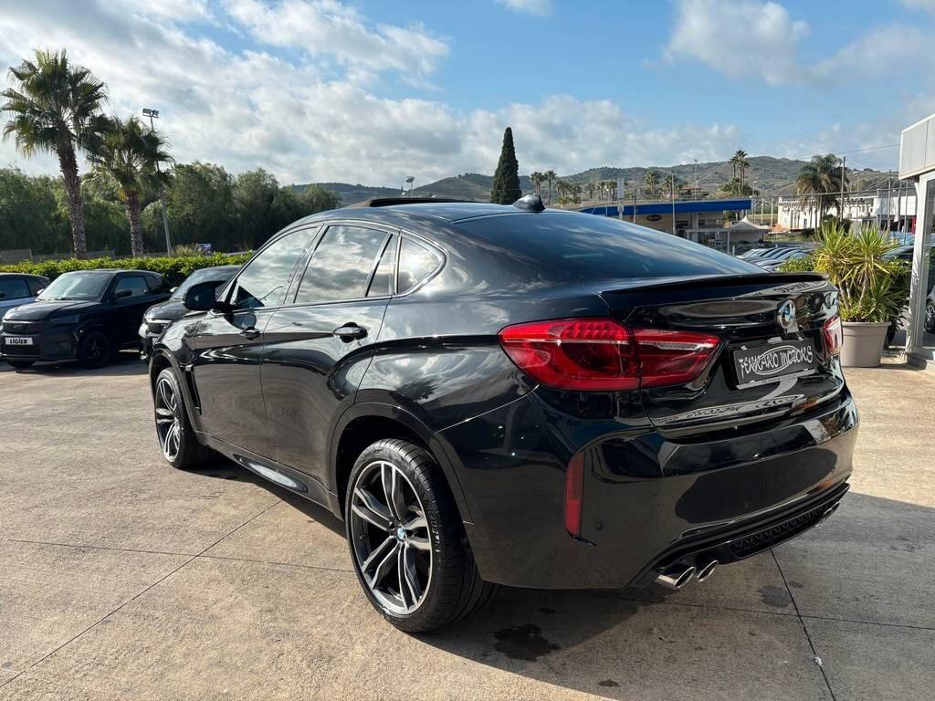 Bmw X6 M xDrive50i Msport DA VETRINA UNICO PROPRIETARIO