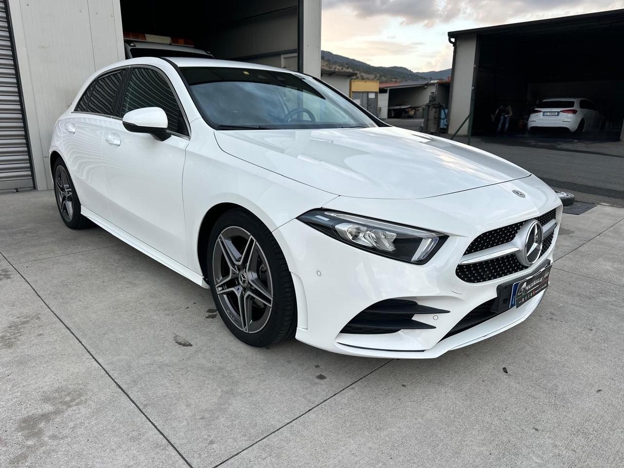 Mercedes-benz A 200 d Automatic Executive