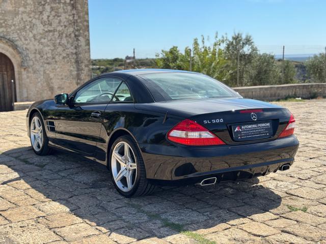 MERCEDES-BENZ SL 500 V8 Sport (Tetto panorama-19" AMG-Full Opt.)