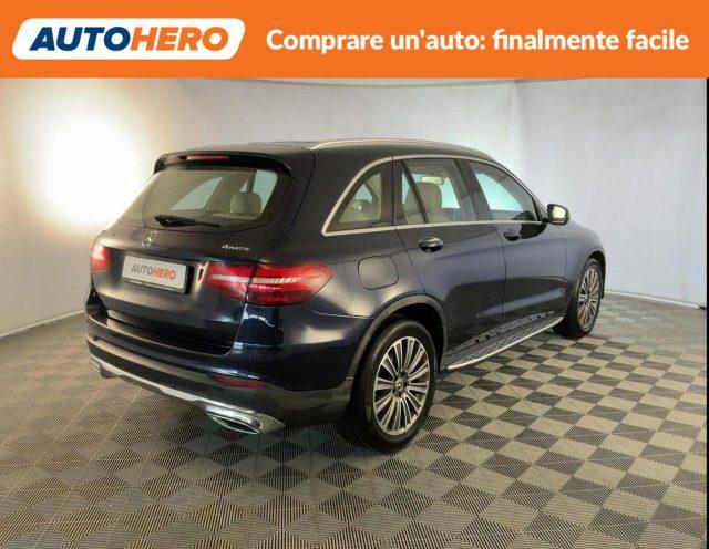 MERCEDES-BENZ GLC 250 d 4Matic Exclusive