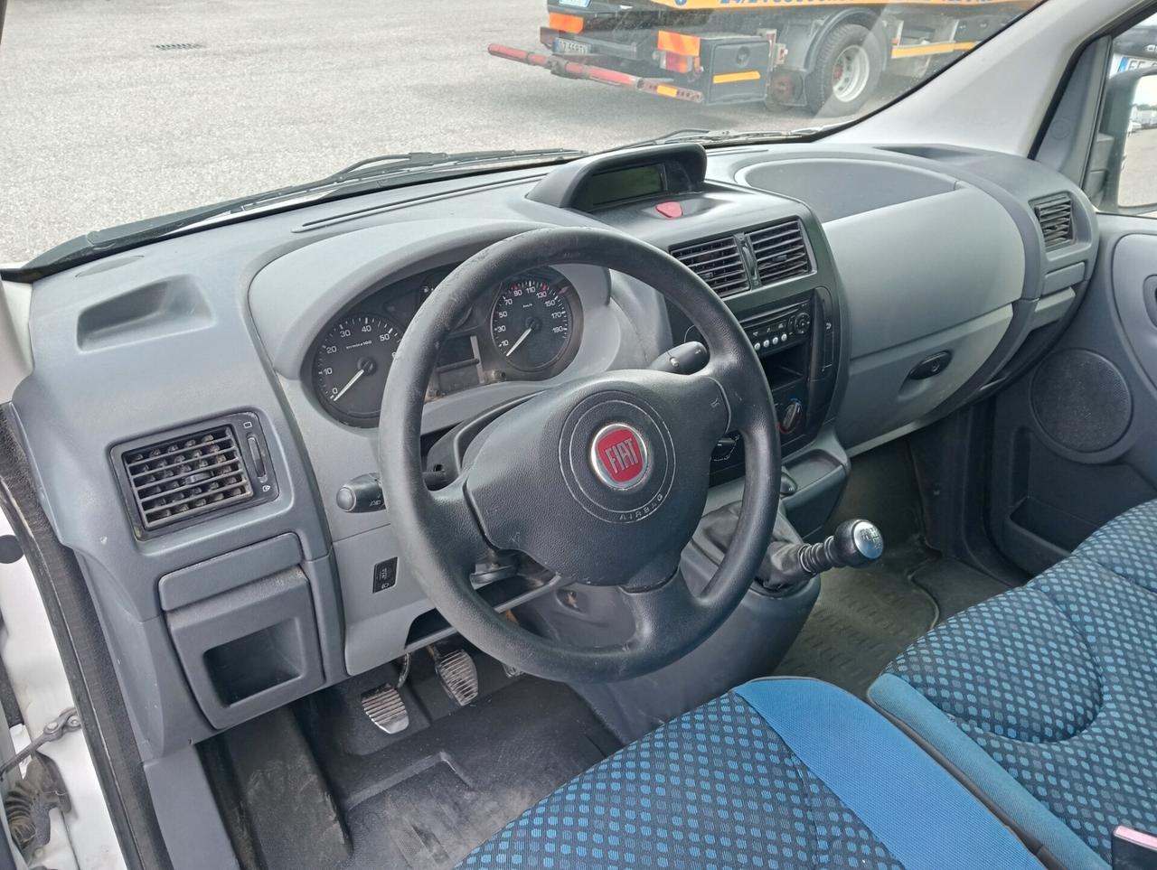 Fiat Scudo 2.0 Mjet 130cv PC-TN 10q.