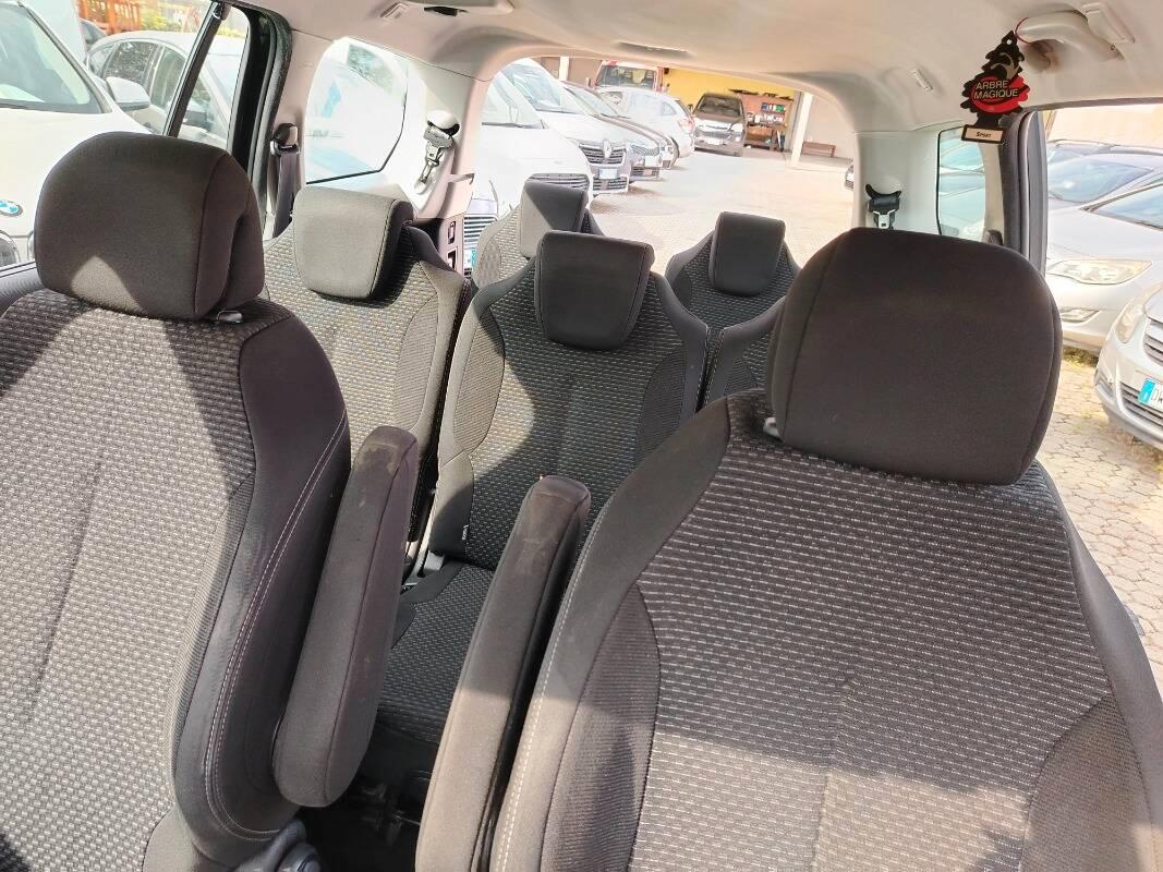 Citroen C4 Gran Picasso 1.6 vti Style 120cv