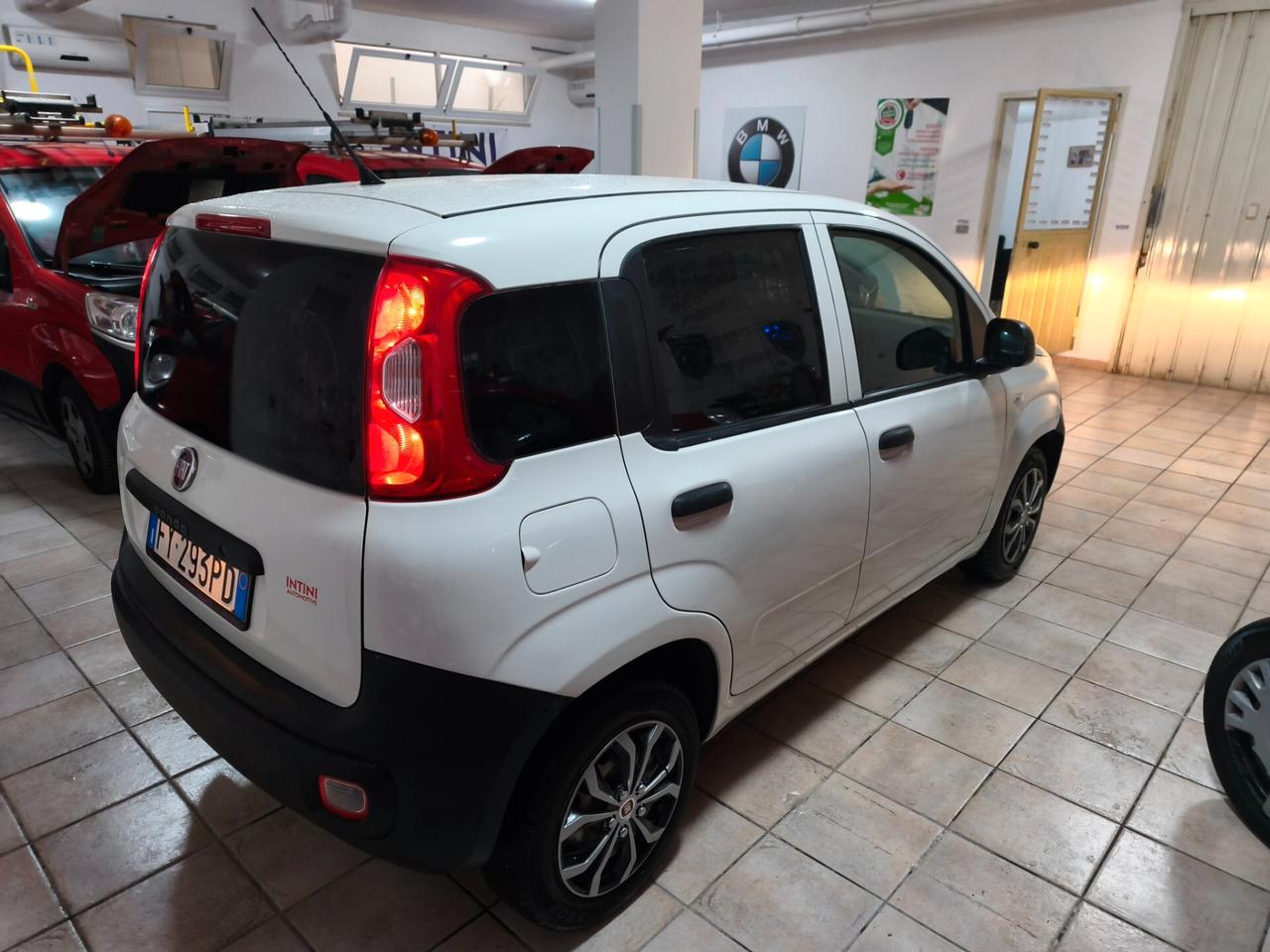 Fiat panda Van 2 posti ( autocarro) 12 mesi di garanzia