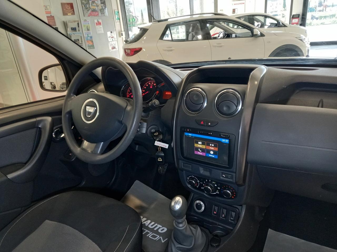 Dacia Duster 1.5 dCi 110CV Start&Stop 4x4 Lauréate