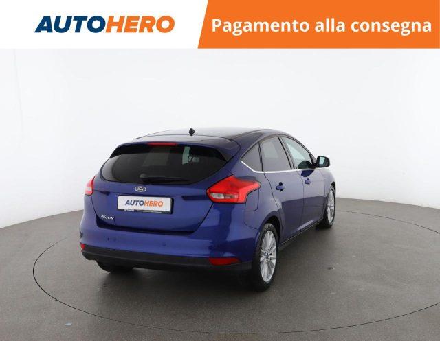 FORD Focus 1.5 TDCi 120 CV Start&Stop Titanium