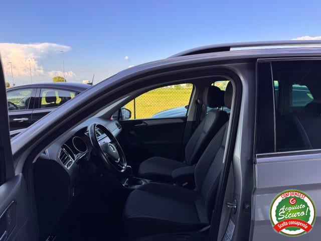 VOLKSWAGEN Tiguan 2.0 TDI SCR DSG 4MOTION
