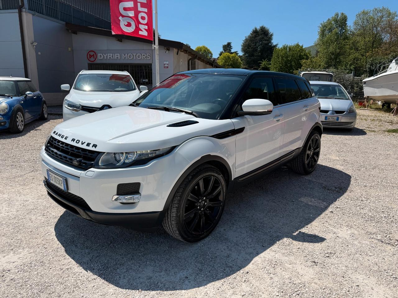 Land Rover Range Evoque 2.2 TD4 5p. Dynamic