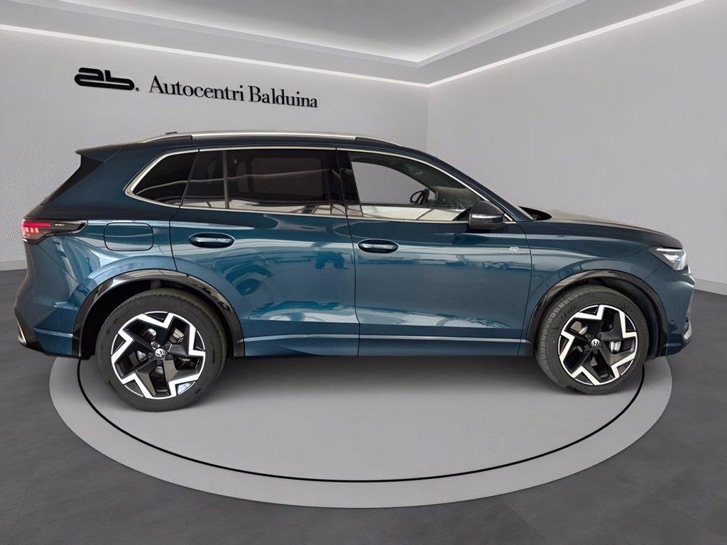 VOLKSWAGEN Tiguan 2.0 tdi r-line 150cv dsg del 2024