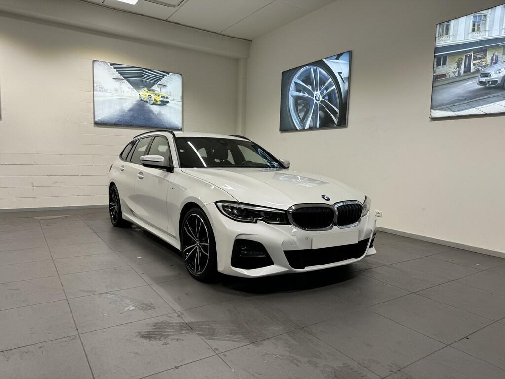 BMW Serie 3 Touring 330 d Msport xDrive Steptronic