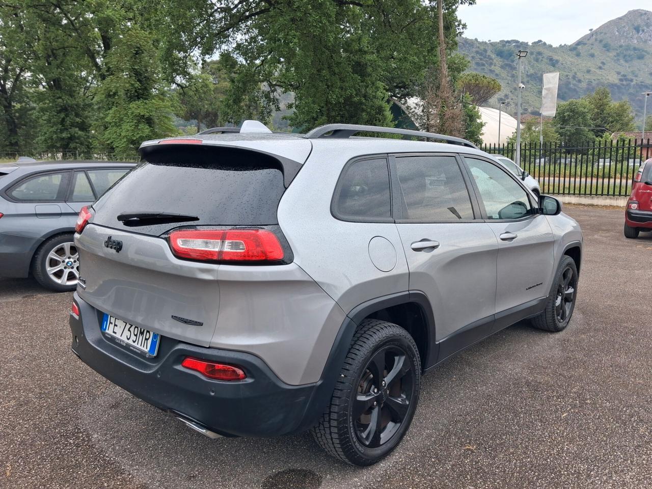 Jeep Cherokee 2.2 Mjt II 4WD Active Drive I Night Eagle