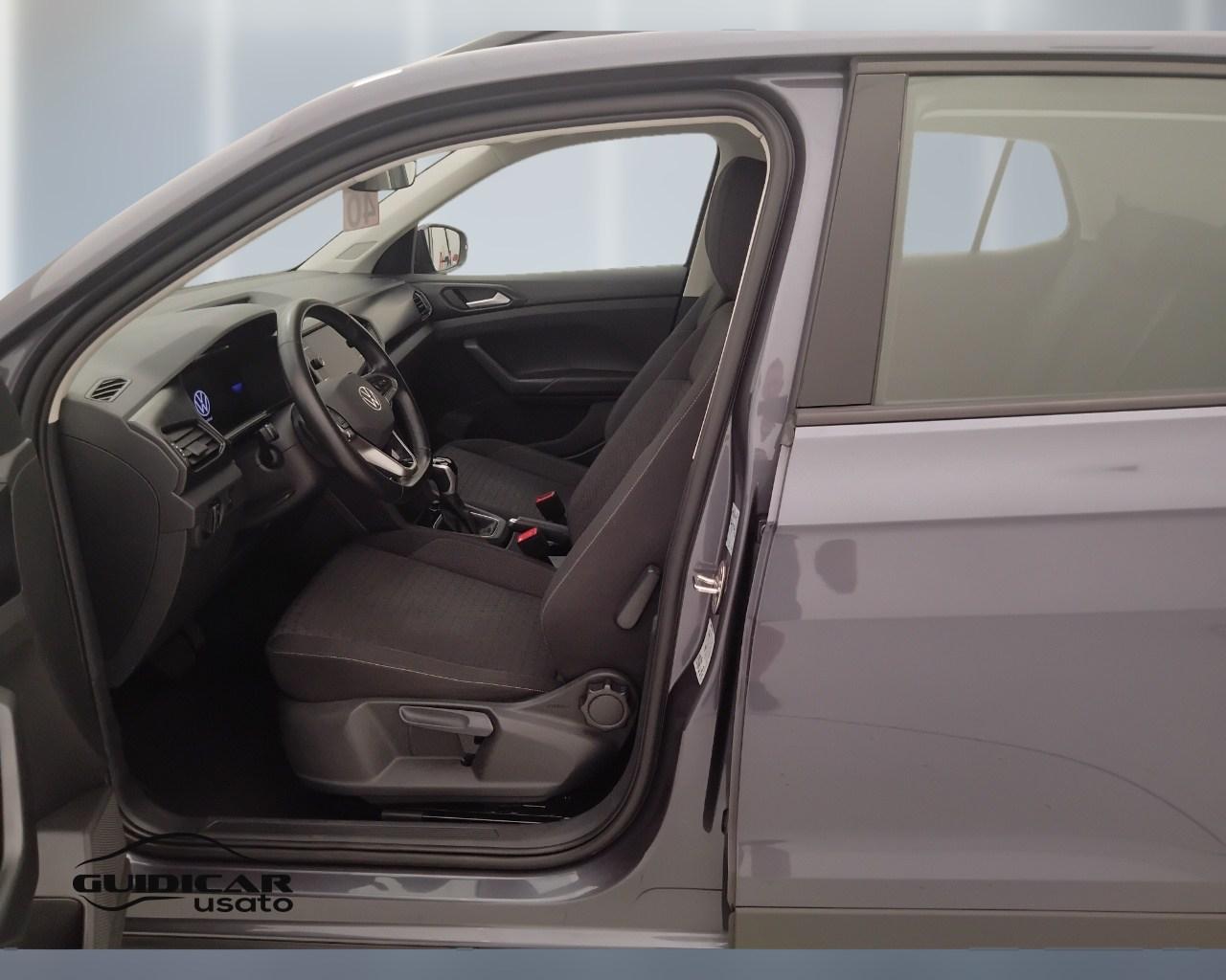 VOLKSWAGEN T-Cross 2019 - T-Cross 1.0 tsi Style 110cv dsg