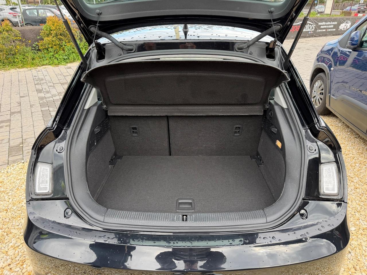 Audi A1 1.4 TDI ultra Metal plus 5 Porte