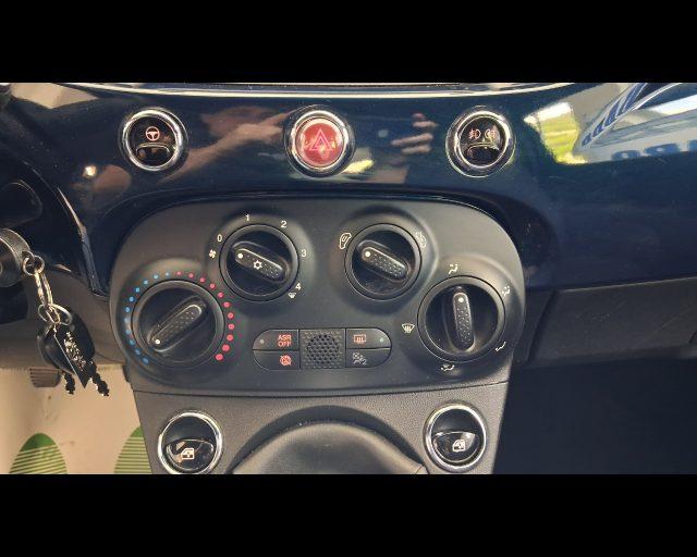 FIAT 500 1.0 hybrid 70cv Cult