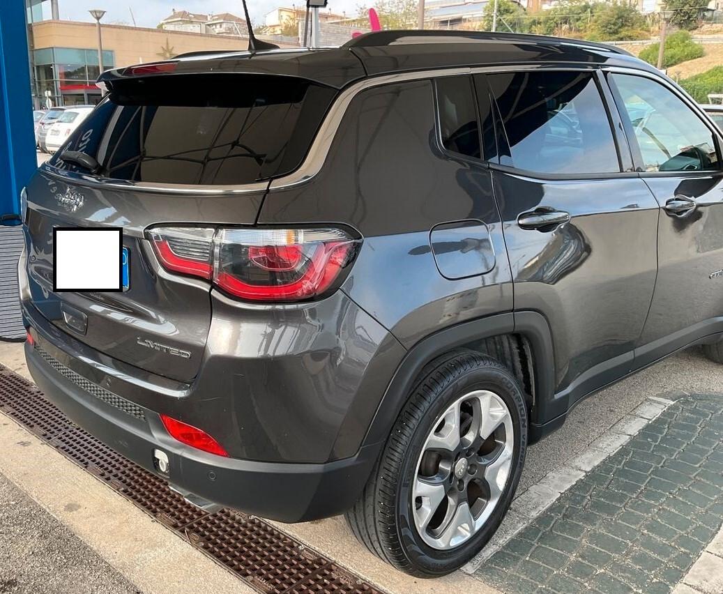 Jeep Compass 1.6 MJT LIMITED
