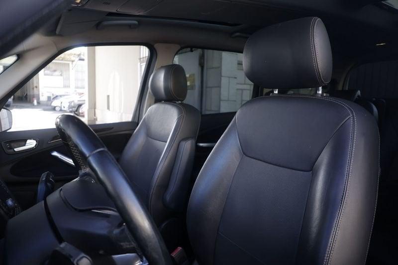 Ford Galaxy Ford Galaxy 2.0 TDCi 140 CV 6tr. Ghia DPF 7 Posti Tetto Automatico