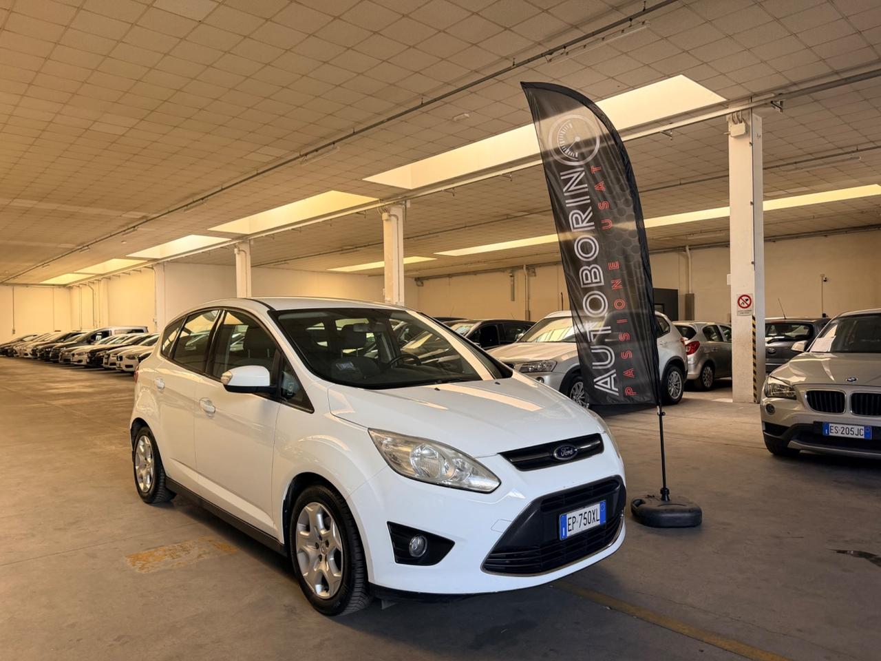 Ford C-Max 1.6 TDCi 115CV Titanium