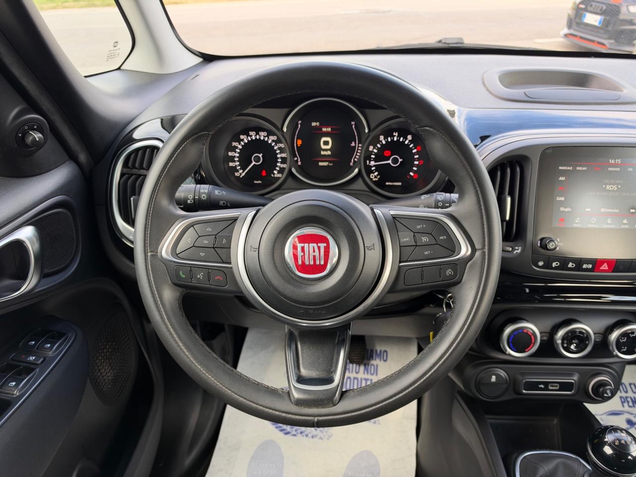 Fiat 500L 1.4 95 CV Mirror
