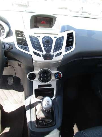 Ford Fiesta Fiesta 3p 1.4 16v + Gpl GARANTITA FULL OPTIONAL