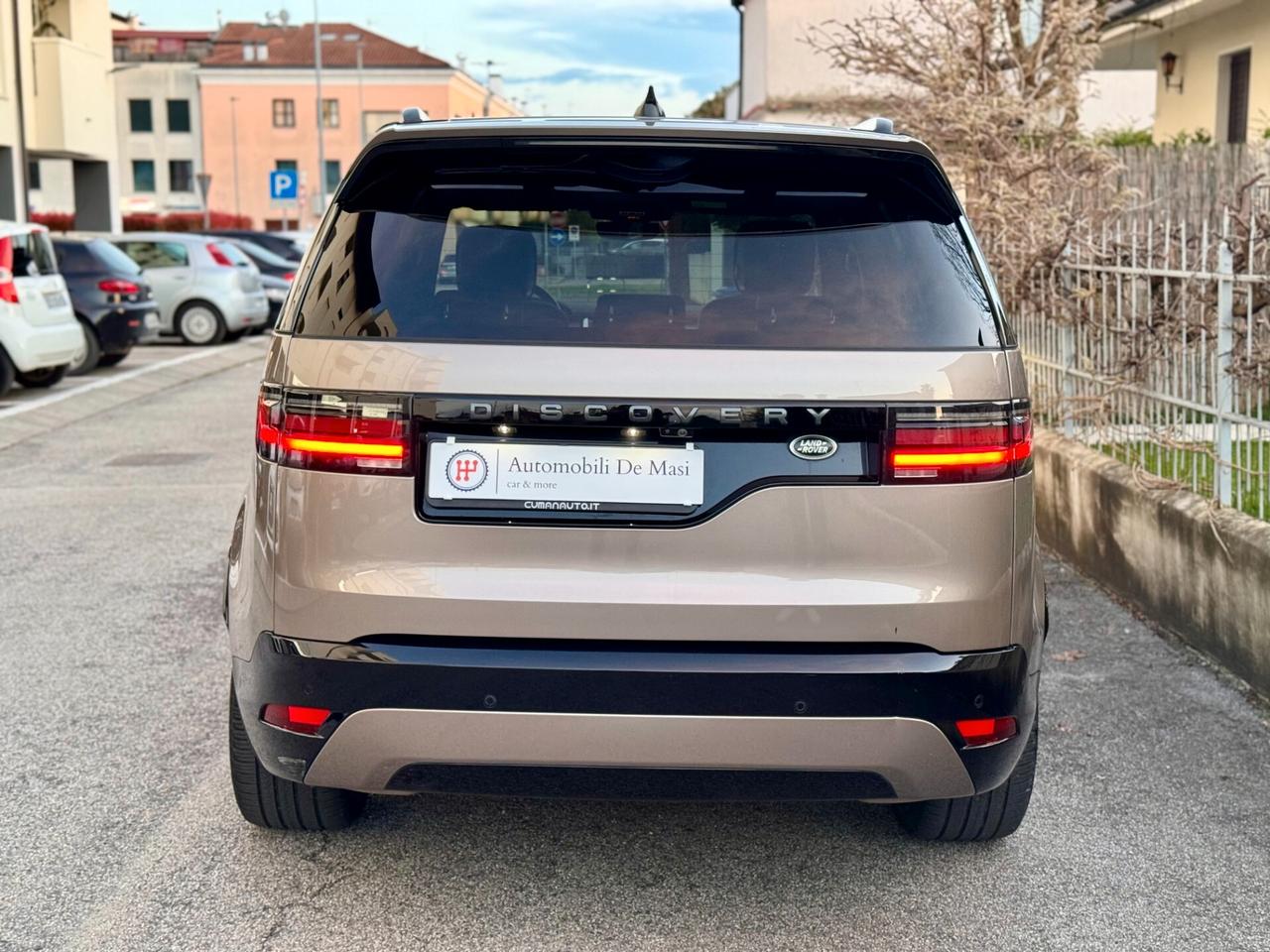 Land Rover Discovery 3.0d i6 mhev R-Dynamic SE awd 249cv 7p auto