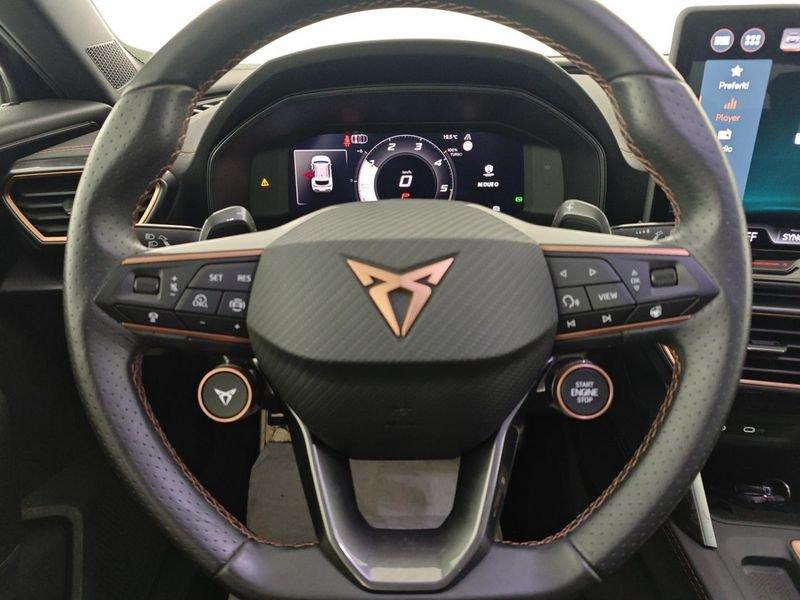 CUPRA Formentor 2.0 TDI DSG