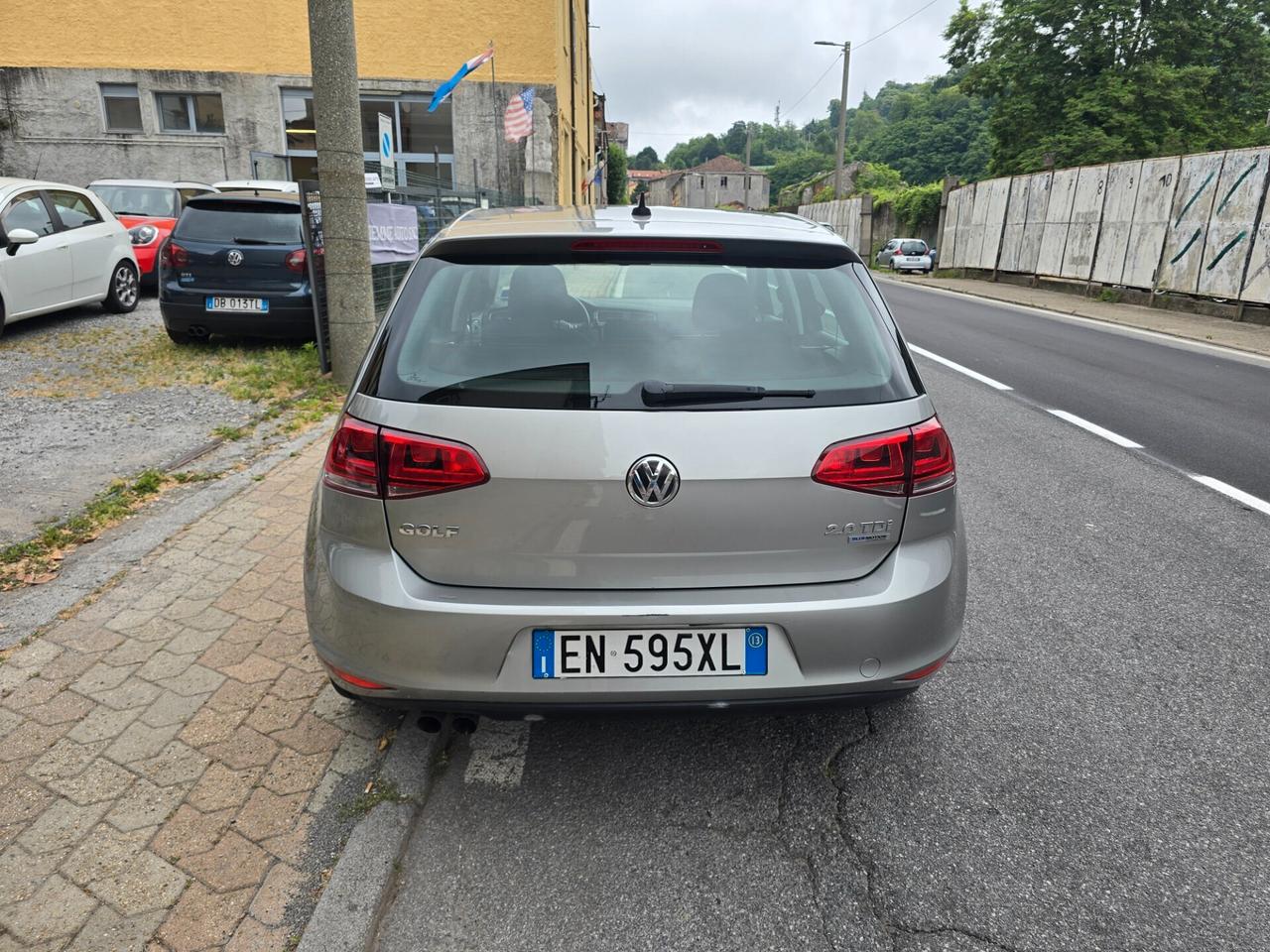 Volkswagen Golf 2.0 TDI 150cv DSG HIGHLINE