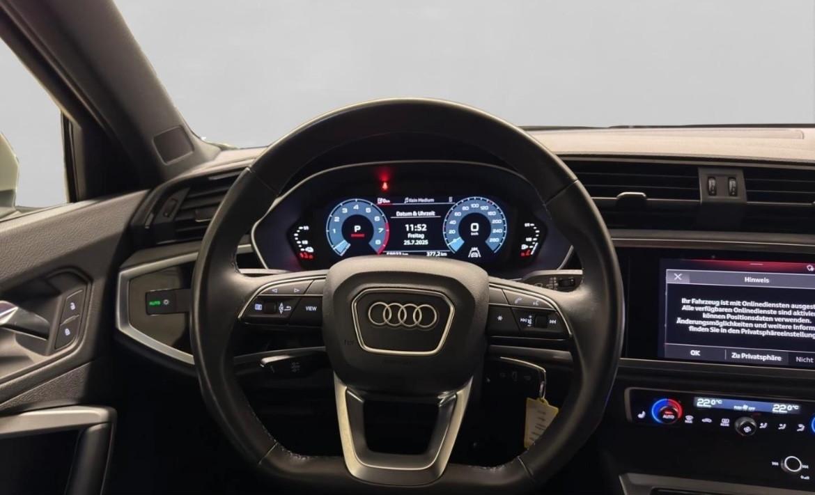 Audi Q3 Sportback 45 TFSI e