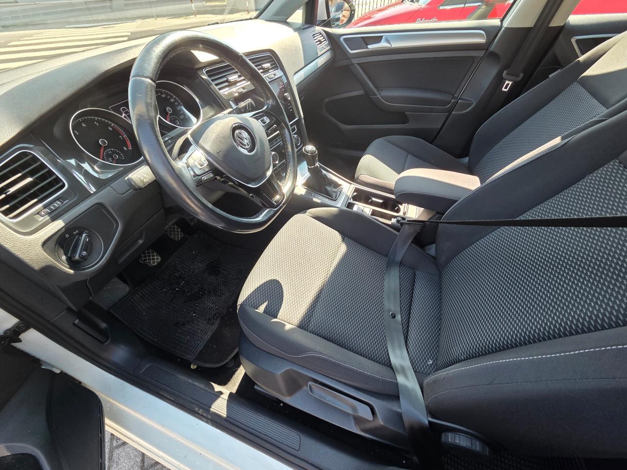 Volkswagen Golf 1.4 TGI 5p. Executive BlueMotion