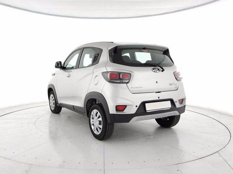 Mahindra KUV100 1.2 VVT K6+ DISP BI-FUEL - OK NEOP - KM0 - PENUM 4 STAGIONI