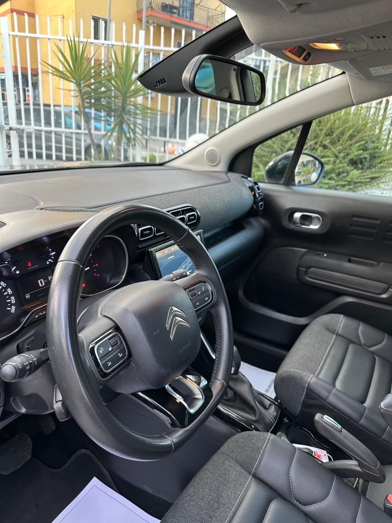 Citroen C3 Aircross BlueHDi 120 S&S EAT6 Shine Pack