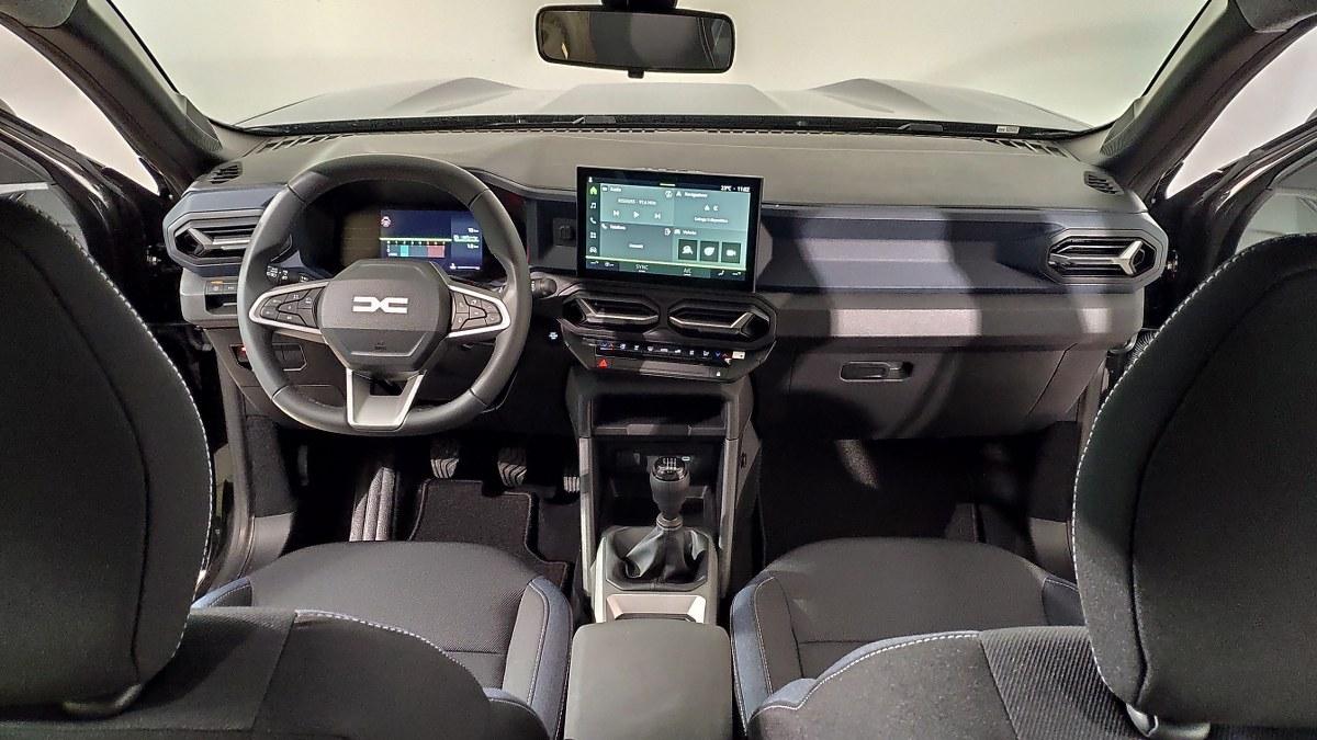 DACIA Bigster 1.2 Tce 140 Cv Mhev Expression