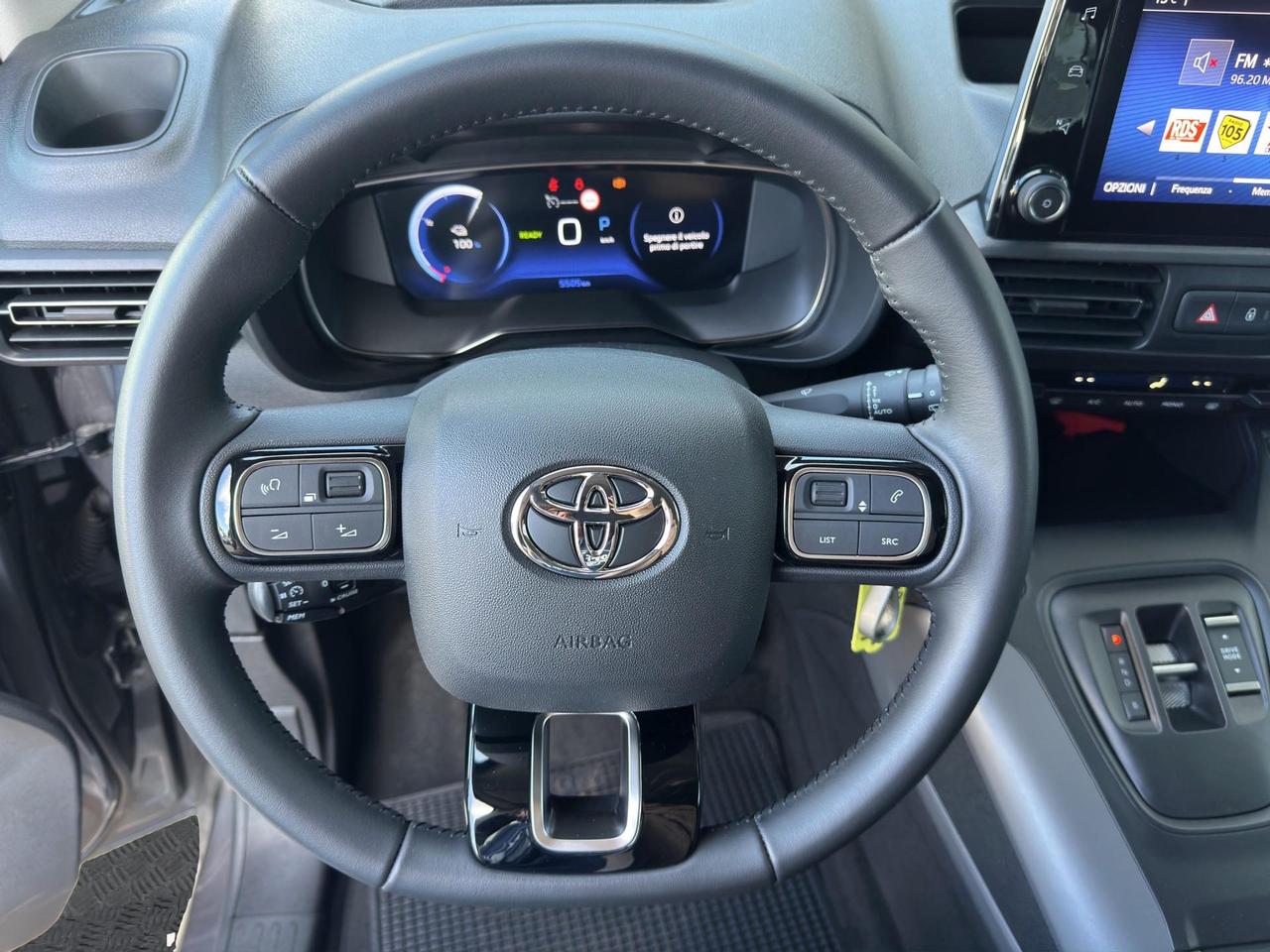 Toyota Proace City Verso electric L1 50kWh D